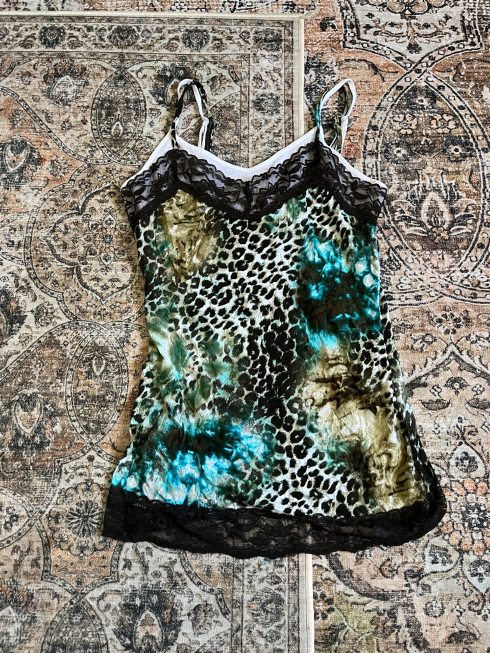 No boundaries tank top